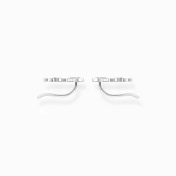Women THOMAS SABO Ear Studs-Ear climber stars