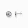 Women THOMAS SABO Ear Studs|Ear Studs & Hoops-Ear studs Elements of Nature silver