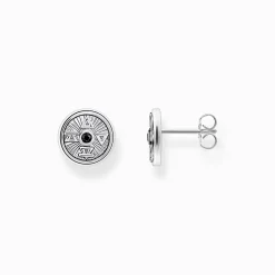Women THOMAS SABO Ear Studs|Ear Studs & Hoops-Ear studs Elements of Nature silver