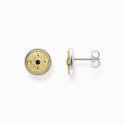Women THOMAS SABO Ear Studs|Ear Studs & Hoops-Ear studs elements of nature gold