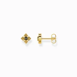 Women THOMAS SABO Ear Studs|Ear Studs & Hoops-Ear studs royalty gold