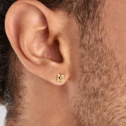 Women THOMAS SABO Ear Studs|Ear Studs & Hoops-Ear studs royalty gold