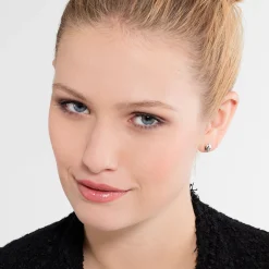 Women THOMAS SABO Ear Studs|Ear Studs & Hoops-Ear studs skull