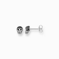 Women THOMAS SABO Ear Studs|Ear Studs & Hoops-Ear studs skull
