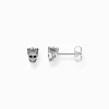 Women THOMAS SABO Ear Studs|Ear Studs & Hoops-Ear studs skull king