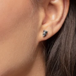 Women THOMAS SABO Ear Studs|Ear Studs & Hoops-Ear studs skull king