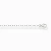 THOMAS SABO 925 Silver-Extension chain classic
