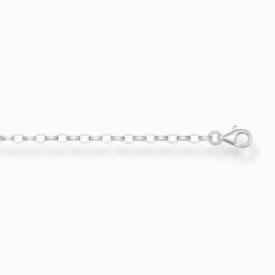 THOMAS SABO 925 Silver-Extension chain classic