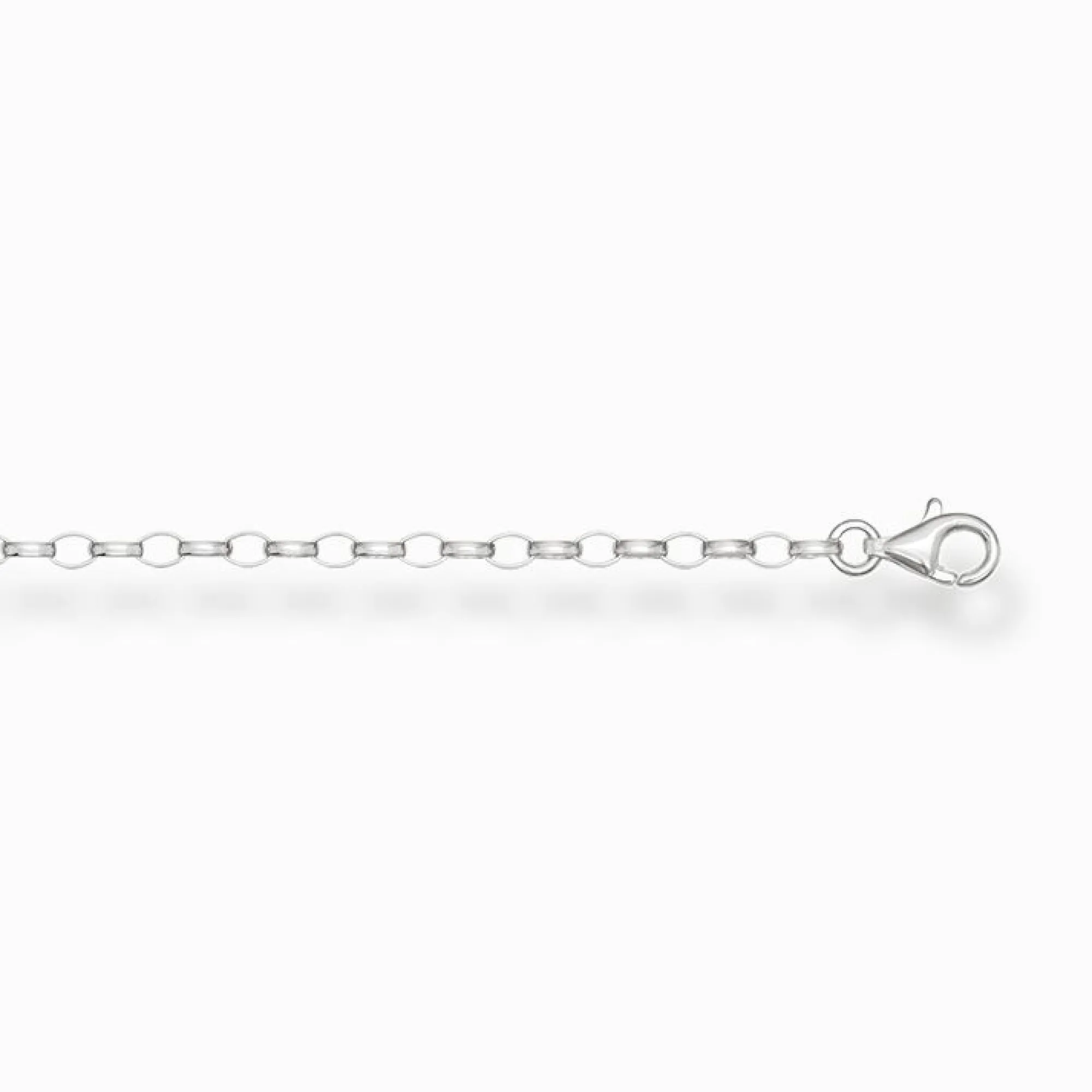 THOMAS SABO 925 Silver-Extension chain classic