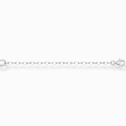 THOMAS SABO 925 Silver-Extension chain classic