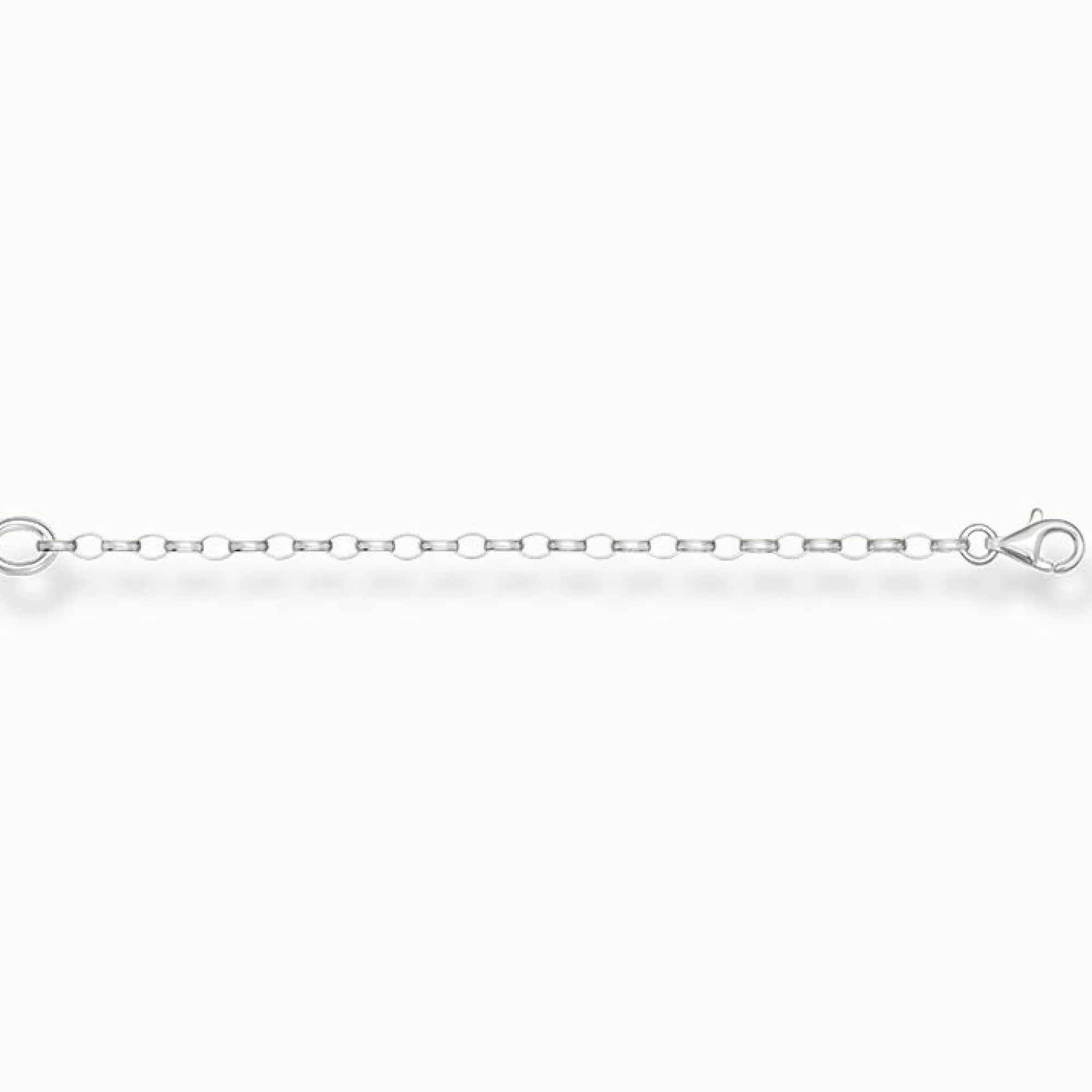 THOMAS SABO 925 Silver-Extension chain classic