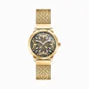 Women THOMAS SABO Watches|Ladies' Watches-Gold-coloured women's watch with 33 mm, dragonflies & zirconia