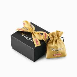 THOMAS SABO Charms|White-Gold-plated charm pendant goldbears in white