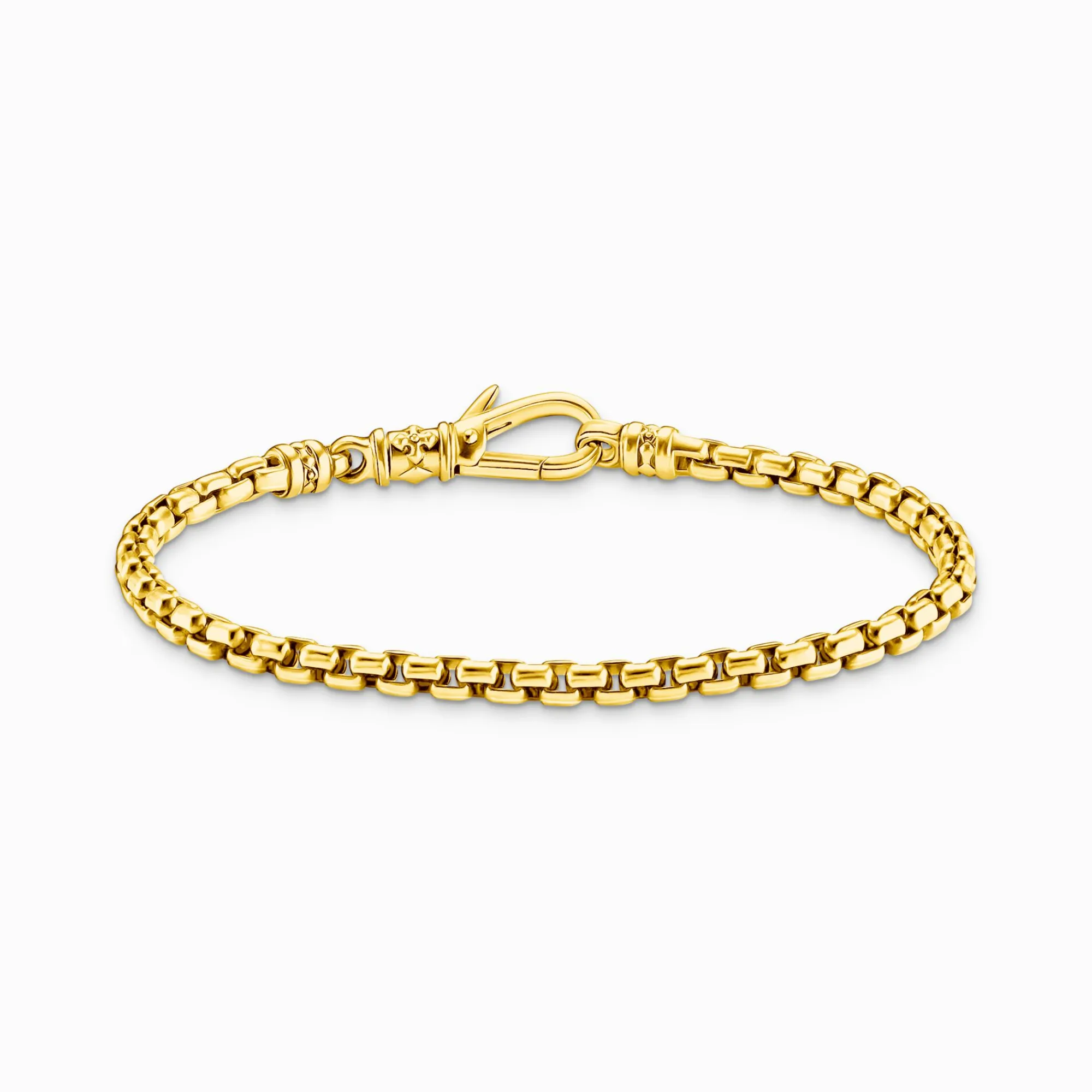 Women THOMAS SABO Bracelets|Bracelets-Gold-plated Venezia bracelet