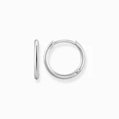 Women THOMAS SABO Hoop Earrings-Hoop earrings small