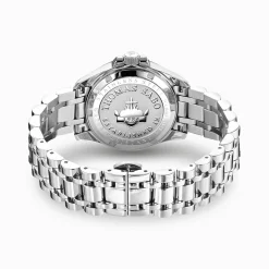 Women THOMAS SABO Watches|Ladies' Watches-Ladies' watch Divine Blue with light blue dial and white stones silver
