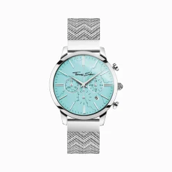 THOMAS SABO Watches|Watches-Men’s watch Chronograph Arizona Spirit turquoise