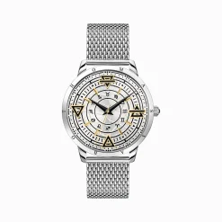 THOMAS SABO Watches|Watches-Men’s watch elements of nature silver