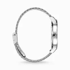 THOMAS SABO Watches|Watches-Men’s watch elements of nature silver