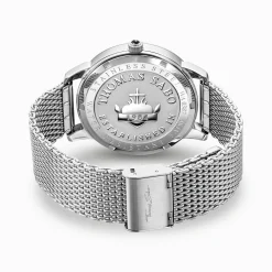THOMAS SABO Watches|Watches-Men’s watch elements of nature silver