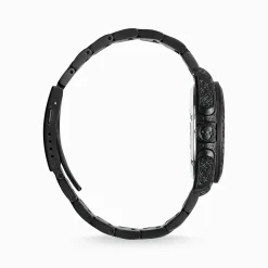 THOMAS SABO Watches|Watches-Men’s watch Rebel at heart Chronograph black