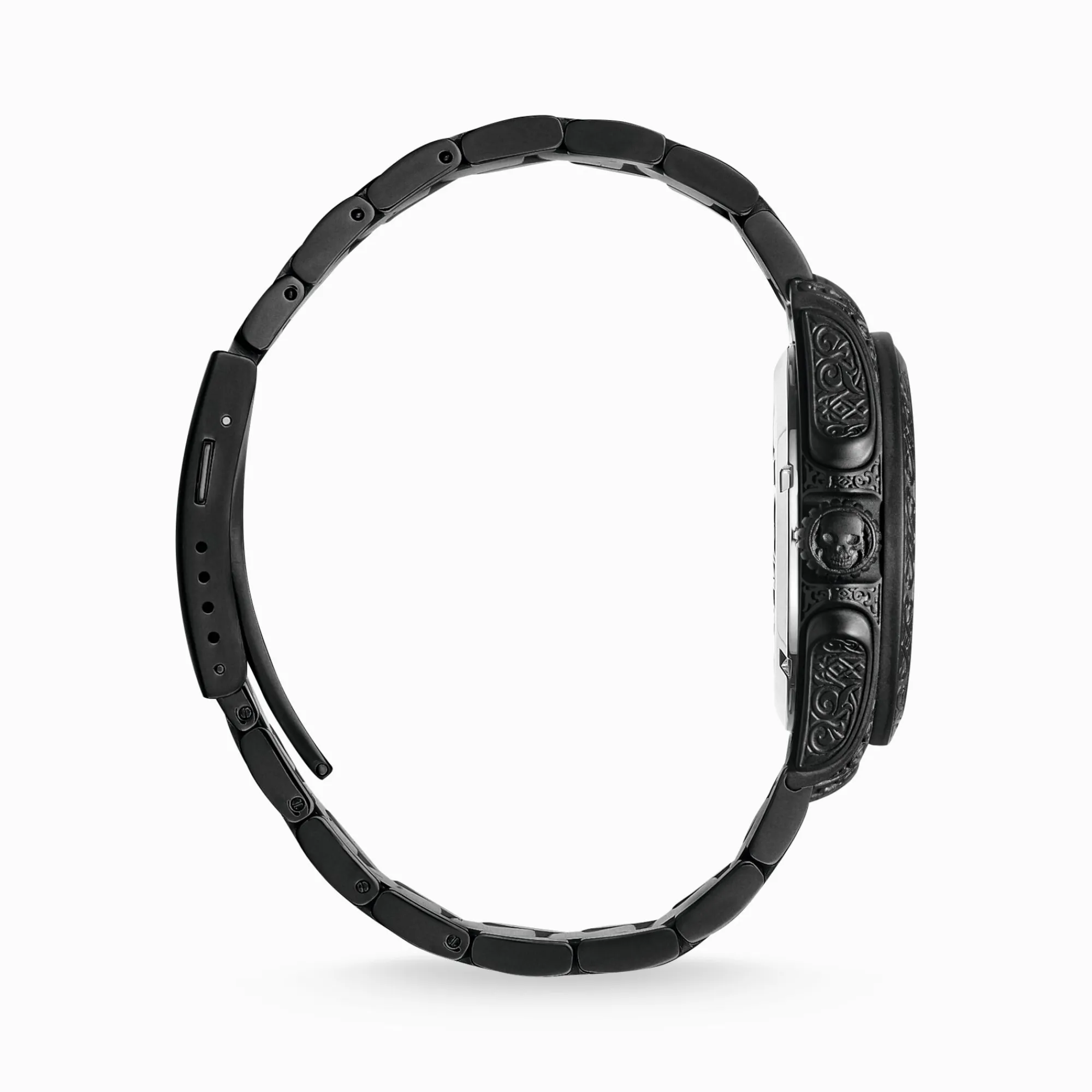 THOMAS SABO Watches|Watches-Men’s watch Rebel at heart Chronograph black