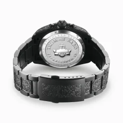 THOMAS SABO Watches|Watches-Men’s watch Rebel at heart Chronograph black