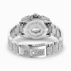 THOMAS SABO Watches|Watches-Men’s watch Rebel at heart Chronograph silver