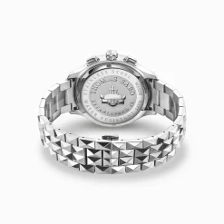 THOMAS SABO Watches|Watches-Men’s watch Rebel at Heart Chronograph silver black