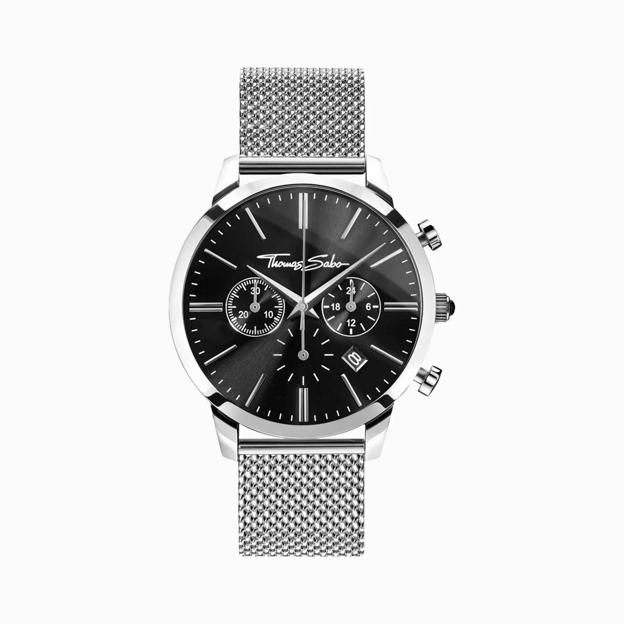 THOMAS SABO Watches|Watches-Men’s watch Rebel spirit chrono
