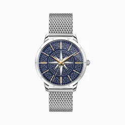 THOMAS SABO Watches|Watches-Men’s watch Rebel spirit compass, two-tone