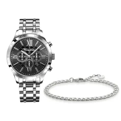 THOMAS SABO Watches|Watches-Men’s watch Rebel Urban