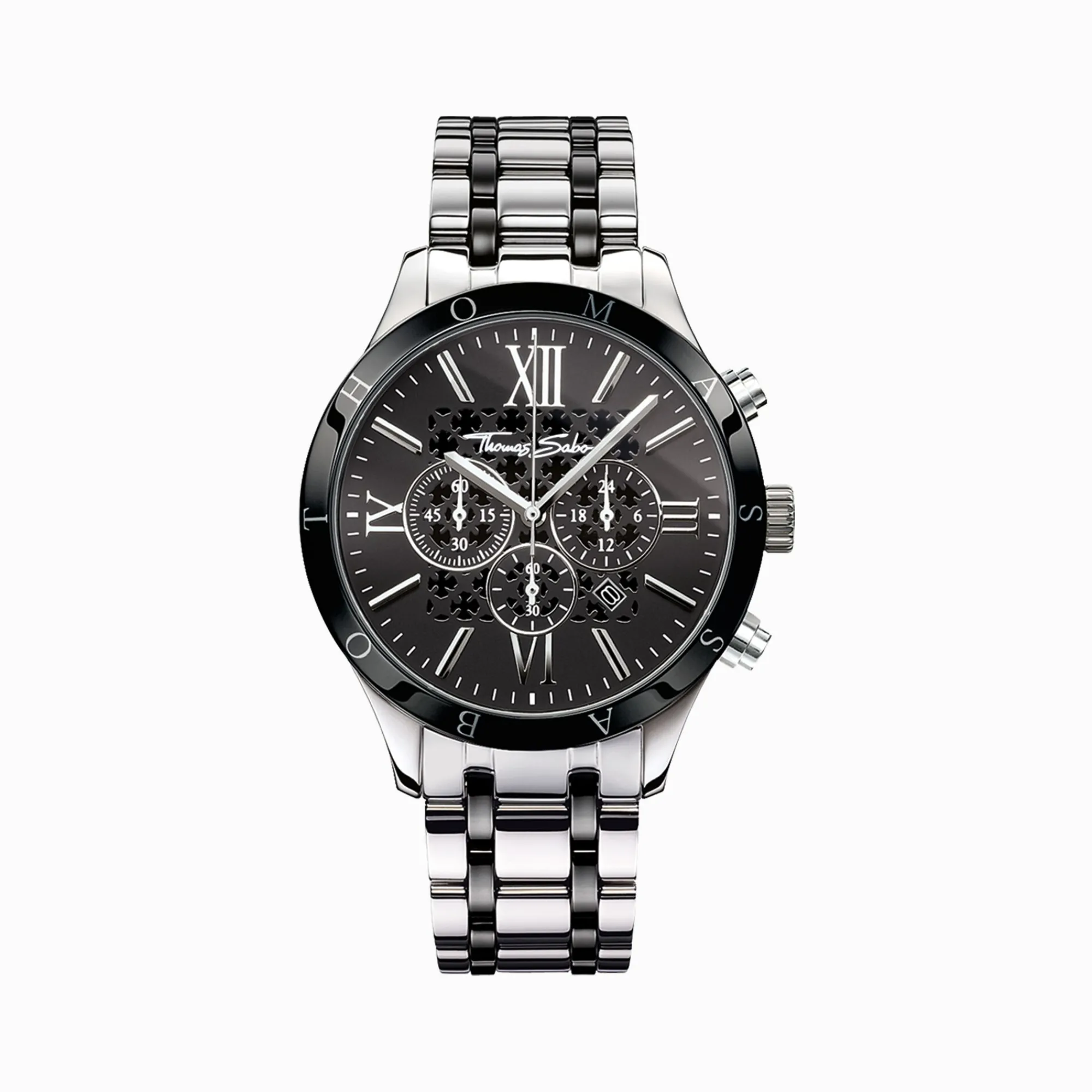 THOMAS SABO Watches|Watches-Men’s watch Rebel Urban