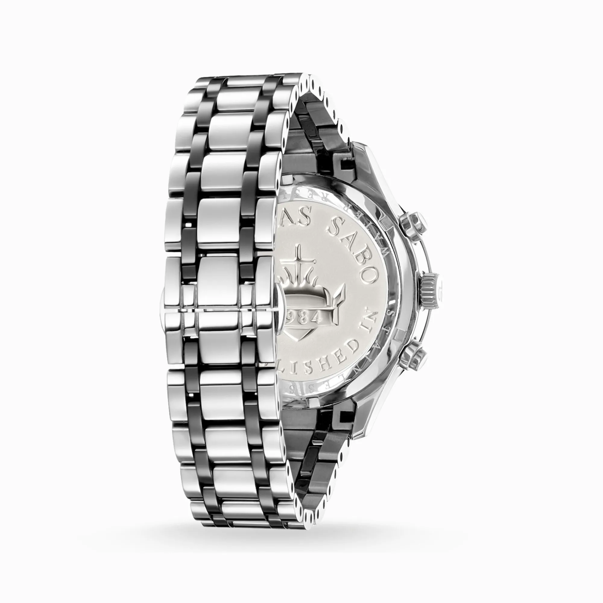 THOMAS SABO Watches|Watches-Men’s watch Rebel Urban