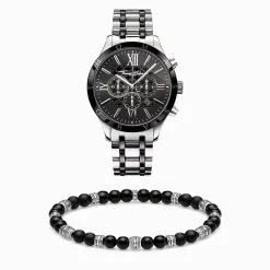 THOMAS SABO Watches|Watches-Men’s watch Rebel Urban
