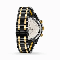Women THOMAS SABO 18-Carat Gold-Plating - 925 Silver|Watches-Men’s watch Rebel Urban