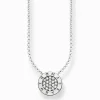 Women THOMAS SABO Necklaces-Necklace classic pavé