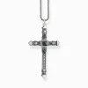 Women THOMAS SABO Necklaces|Necklaces & Chains-Necklace cross