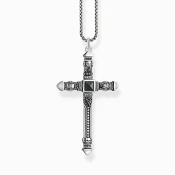 Women THOMAS SABO Necklaces|Necklaces & Chains-Necklace cross