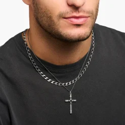 Women THOMAS SABO Necklaces|Necklaces & Chains-Necklace cross