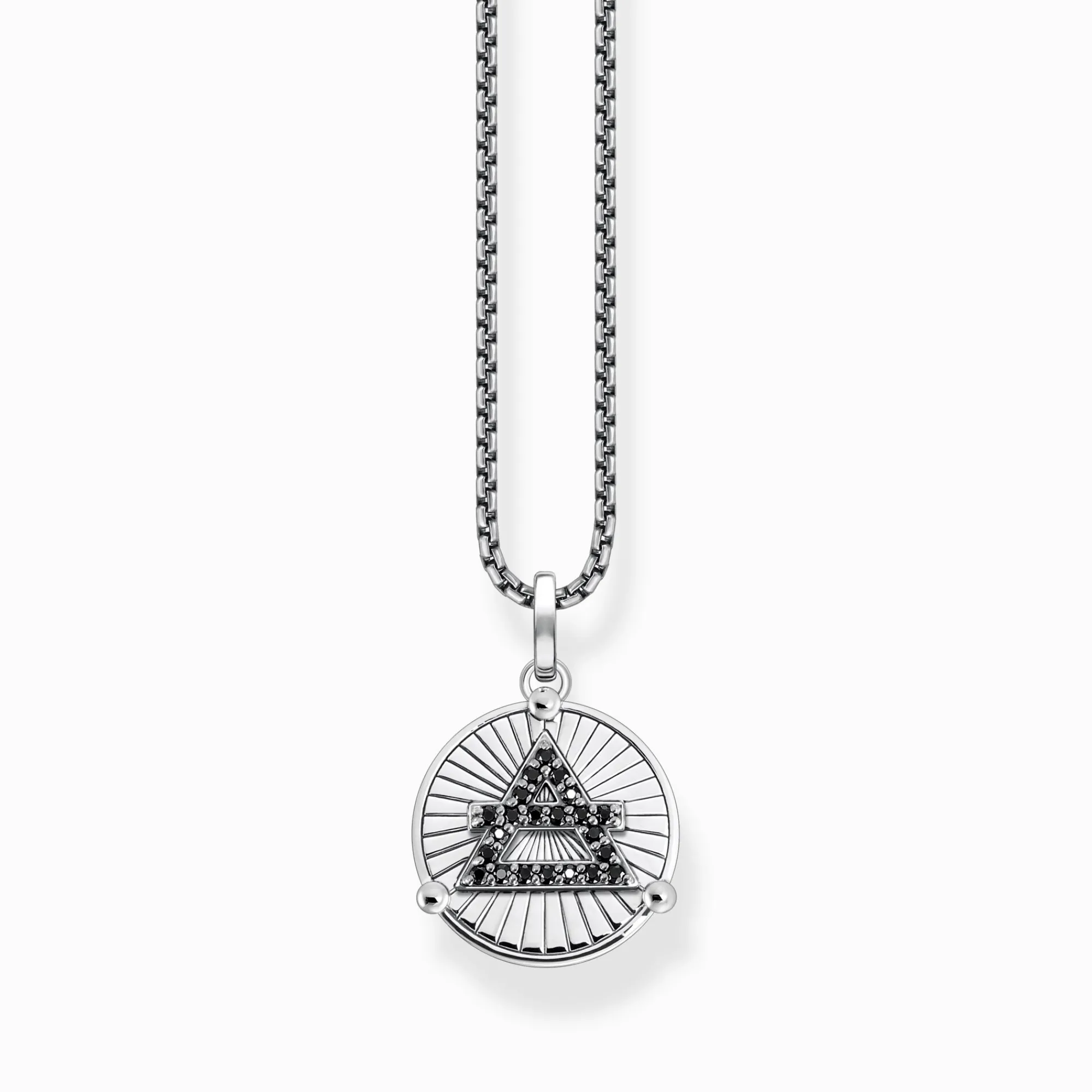 Women THOMAS SABO Necklaces|Necklaces & Chains-Necklace Elements of Nature silver