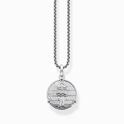 Women THOMAS SABO Necklaces|Necklaces & Chains-Necklace Elements of Nature silver