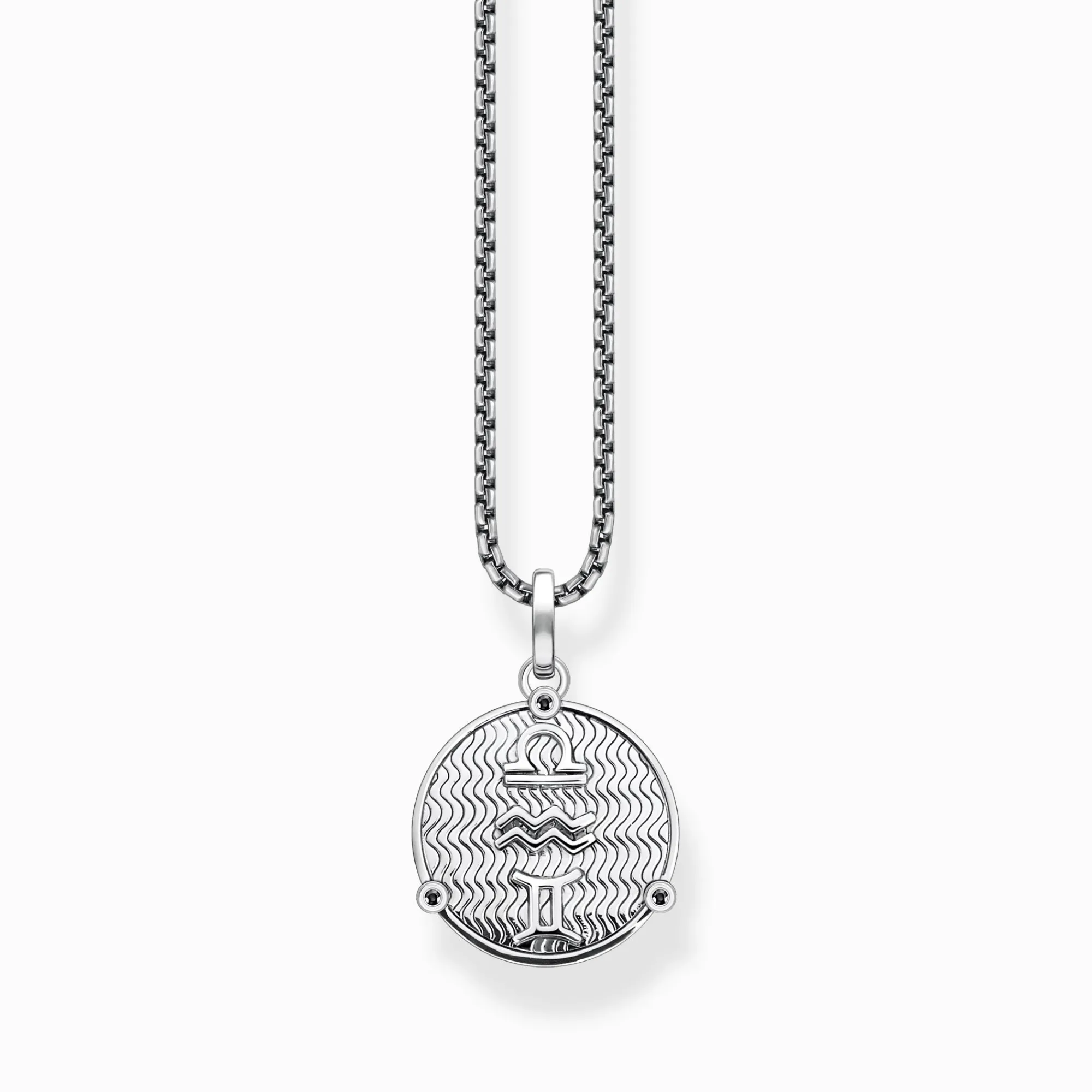 Women THOMAS SABO Necklaces|Necklaces & Chains-Necklace Elements of Nature silver