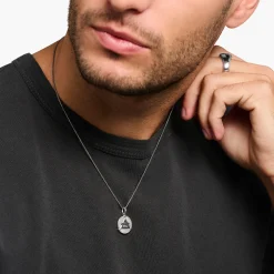 Women THOMAS SABO Necklaces|Necklaces & Chains-Necklace Elements of Nature silver