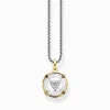 Women THOMAS SABO Necklaces|Necklaces & Chains-Necklace Elements of Nature gold