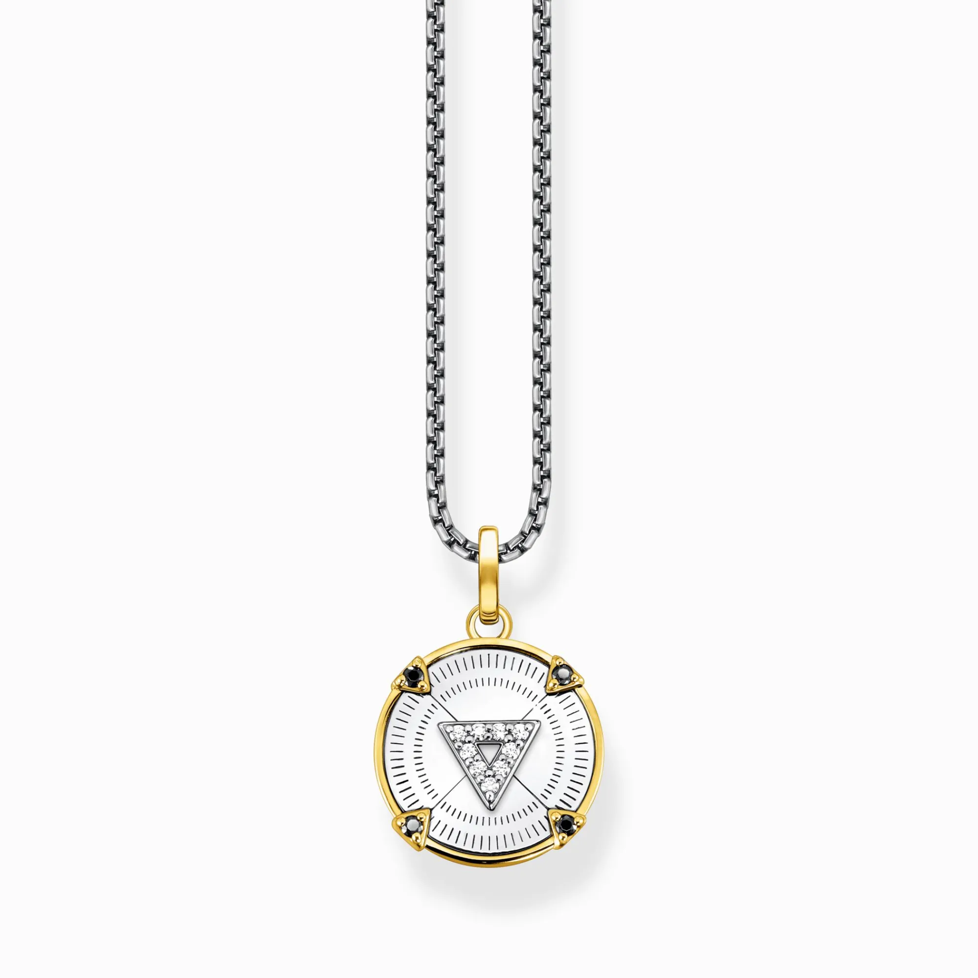 Women THOMAS SABO Necklaces|Necklaces & Chains-Necklace Elements of Nature gold