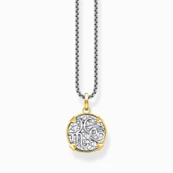 Women THOMAS SABO Necklaces|Necklaces & Chains-Necklace Elements of Nature gold