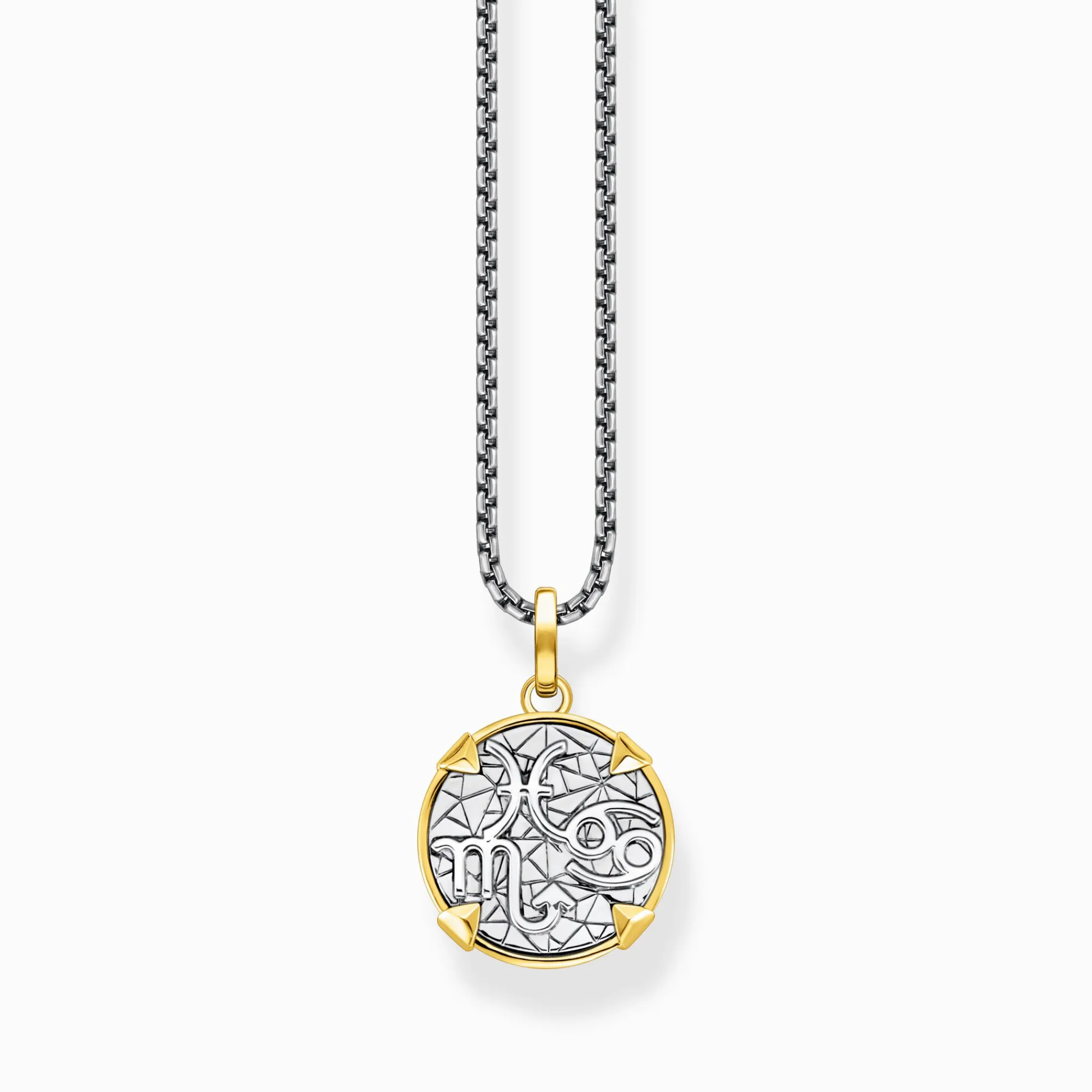Women THOMAS SABO Necklaces|Necklaces & Chains-Necklace Elements of Nature gold