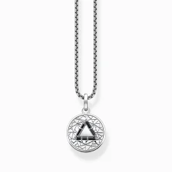 Women THOMAS SABO Necklaces|Necklaces & Chains-Necklace Elements of Nature silver