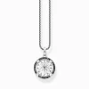 Women THOMAS SABO Necklaces|Necklaces & Chains-Necklace Elements of Nature silver